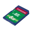 Transcend SDHC geheugenkaart class 4 - 8GB