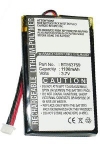 Typhoon BT553759 accu (1100 mAh, 123accu huismerk)  ATY00016 - 1