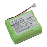 Tyro HR3AA accu (2000 mAh, 123accu huismerk)  ATY00019