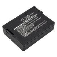 Ubee PB013 / SMPCM1 / 4033435 accu (3400 mAh, 123accu huismerk)  AUB00006