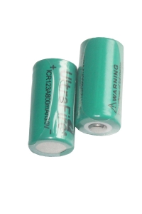 UltraFire 16340 / CR123 / K123A batterij (3 V, 800 mAh)  AUL00033