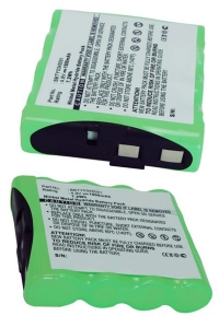 Uniden BT-098 / BBTY0345001 / CPB-458 accu (1500 mAh, 123accu huismerk)  AUN00062