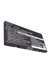 Unistrong UG-9LH accu (5700 mAh, 123accu huismerk)  AUN00106