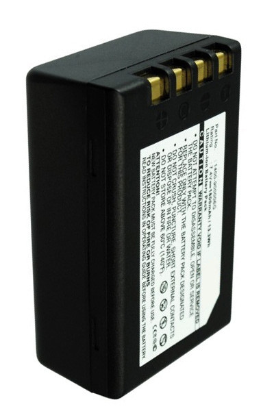 Unitech 1400-900006G accu (1800 mAh, 123accu huismerk)  AUN00013 - 1