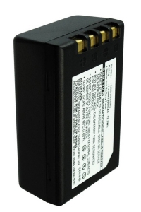 Unitech 1400-900006G accu (1800 mAh, 123accu huismerk)  AUN00013