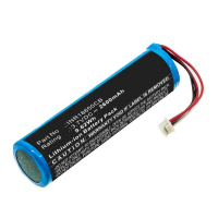 V-Tech INR18650CB accu (3.7 V, 2600 mAh, 123accu huismerk)  AVT00025