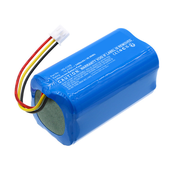 V-tac 6.60.40.02-0 / D071-INR-CH-4S1P accu (3400 mAh, 123accu huismerk)  AVT00030 - 1