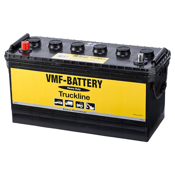 VMF 60035 Truckline Super Heavy Duty SMF accu (12V, 100Ah, 600A)  AVM00085 - 1