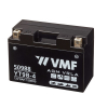 VMF AGM SLA 50988 / YT9B-BS accu (12V, 8Ah, 120A)