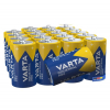 Aanbieding: Varta Industrial Pro D / LR20 / MN1300 Alkaline Batterij (100 stuks)