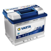 Аккумулятор varta n60