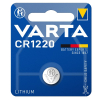 Varta CR1220 / DL1220 / 1220 Lithium knoopcel batterij 1 stuk