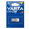 Varta CR123A / DL123A Lithium Batterij (1 stuk)