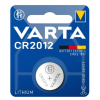 Varta CR2012 3V Lithium knoopcel batterij 1 stuk