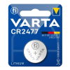 Varta CR2477 3V Lithium knoopcel batterij 1 stuk