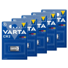 Varta CR2 Lithium Batterij (5 stuks)