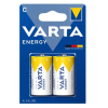 Varta Energy LR14 / C Alkaline Batterij 2 stuks