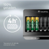 Varta LCD-Multilader+ inclusief AAA oplaadbare Ni-Mh batterijen (8 stuks, 1000 mAh)  AVA00671 - 3