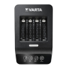 Varta LCD-ultrasnellader+ inclusief 4 stuks AA batterijen (2100 mAh)  AVA00612 - 2