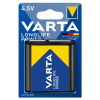 Varta Longlife Power 3LR12 / MN1203 / 4.5 Volt Alkaline Batterij 1 stuk