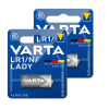 Varta N / LR1 / Lady / MN9100 Alkaline Batterij 2 stuks