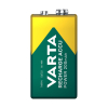 Varta Oplaadbare 9V / E-block / 6HR61 Ni-Mh Batterij (10 stuks, 200 mAh)  AVA00356 - 2