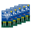 Varta Oplaadbare AAA / HR03 Ni-Mh Batterijen (20 stuks, 1000 mAh)