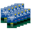 Varta Oplaadbare AAA / HR03 Ni-Mh Batterijen (20 stuks, 550 mAh)  AVA00669 - 1