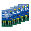 Varta Oplaadbare AAA / HR03 Ni-Mh Batterijen (20 stuks, 800 mAh)  AVA00683 - 1