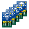 Varta Oplaadbare AA / HR6 Ni-Mh Batterijen (20 stuks, 2100 mAh)  AVA00682 - 1