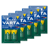 Varta Oplaadbare C / HR14 Ni-Mh Batterijen (10 stuks, 3000 mAh)