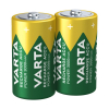 Varta Oplaadbare C / HR14 Ni-Mh Batterijen (4 stuks, 3000 mAh)  AVA00353 - 2