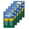 Varta Oplaadbare D / HR20 Ni-Mh Batterijen (10 stuks, 3000 mAh)  AVA00349 - 1