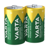 Varta Oplaadbare D / HR20 Ni-Mh Batterijen (20 stuks, 3000 mAh)  AVA00350 - 2