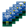 Varta Solar Oplaadbare AAA / HR03 Ni-Mh Batterijen (10 stuks, 550 mAh)  AVA00692 - 1