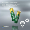 Varta Solar Oplaadbare AAA / HR03 Ni-Mh Batterijen (10 stuks, 550 mAh)  AVA00692 - 2