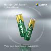 Varta Solar Oplaadbare AAA / HR03 Ni-Mh Batterijen (10 stuks, 550 mAh)  AVA00692 - 3