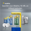 Varta Universele Digitale Batterijentester  AVA00312 - 4