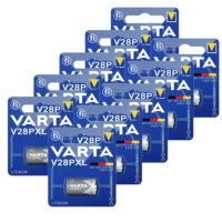 Varta V28PXL / 28L Lithium batterij (10 stuks)  AVA00578