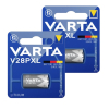 Varta V28PXL / 28L Lithium batterij (2 stuks)