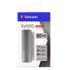 Verbatim Store n Go Vx500 Externe SSD (480GB)  AVE00249 - 3