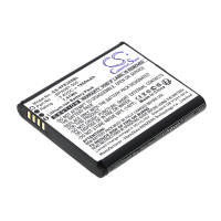 VeriFone BPK087-500 / BPK087-500-01-A accu (1950 mAh, 123accu huismerk)  AVE00257