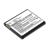 VeriFone BPK087-500 / BPK087-500-01-A accu (1950 mAh, 123accu huismerk)  AVE00257