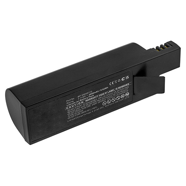 Verizon BP-MGM0110 accu (3.7 V, 2600 mAh, 123accu huismerk)  AVE00216 - 1