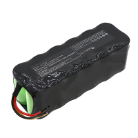 Vileda 91706363 accu (3000 mAh, 123accu huismerk)  AVI00272