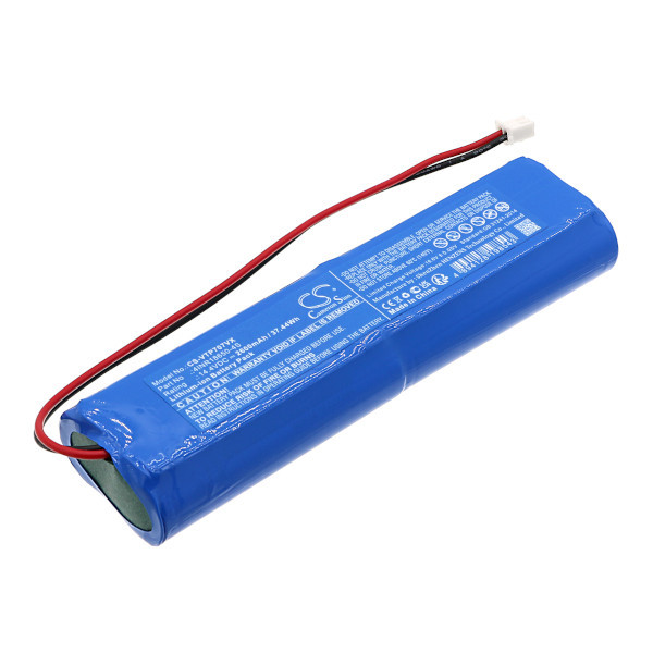 Villalin 4INR18650-4S accu (2600 mAh, 123accu huismerk)  AVI00273 - 1