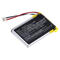 Viper JFC503040 accu (3.7 V, 600 mAh, 123accu huismerk)  AVI00224