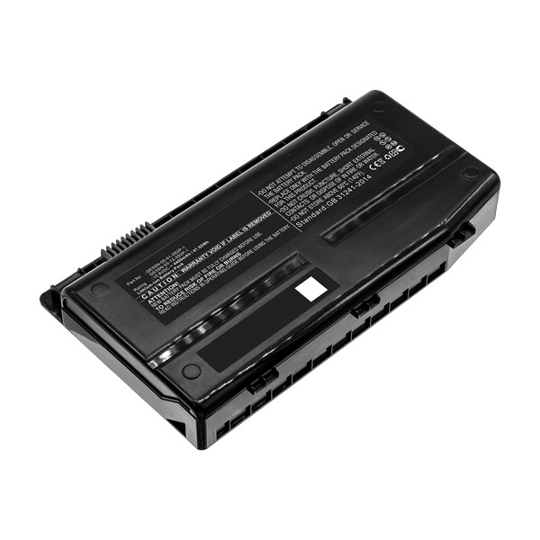 Vulcan BATRNFSV12-3100 / 7550830-160201791 accu (10.8 V, 4400 mAh, 123accu huismerk)  AVU00001 - 1