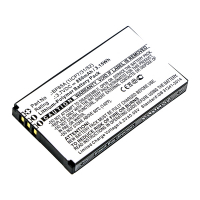 WM Systems BP85A (1ICP7/31/52) accu (850 mAh, 123accu huismerk)  AWM00001