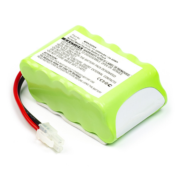 WOLF Garten 196-796-678 accu (2000 mAh, 123accu huismerk)  AWO00046 - 1